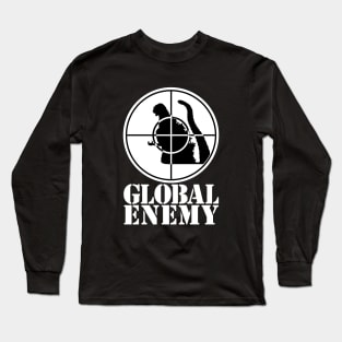 Global Enemy - Kaiju Long Sleeve T-Shirt